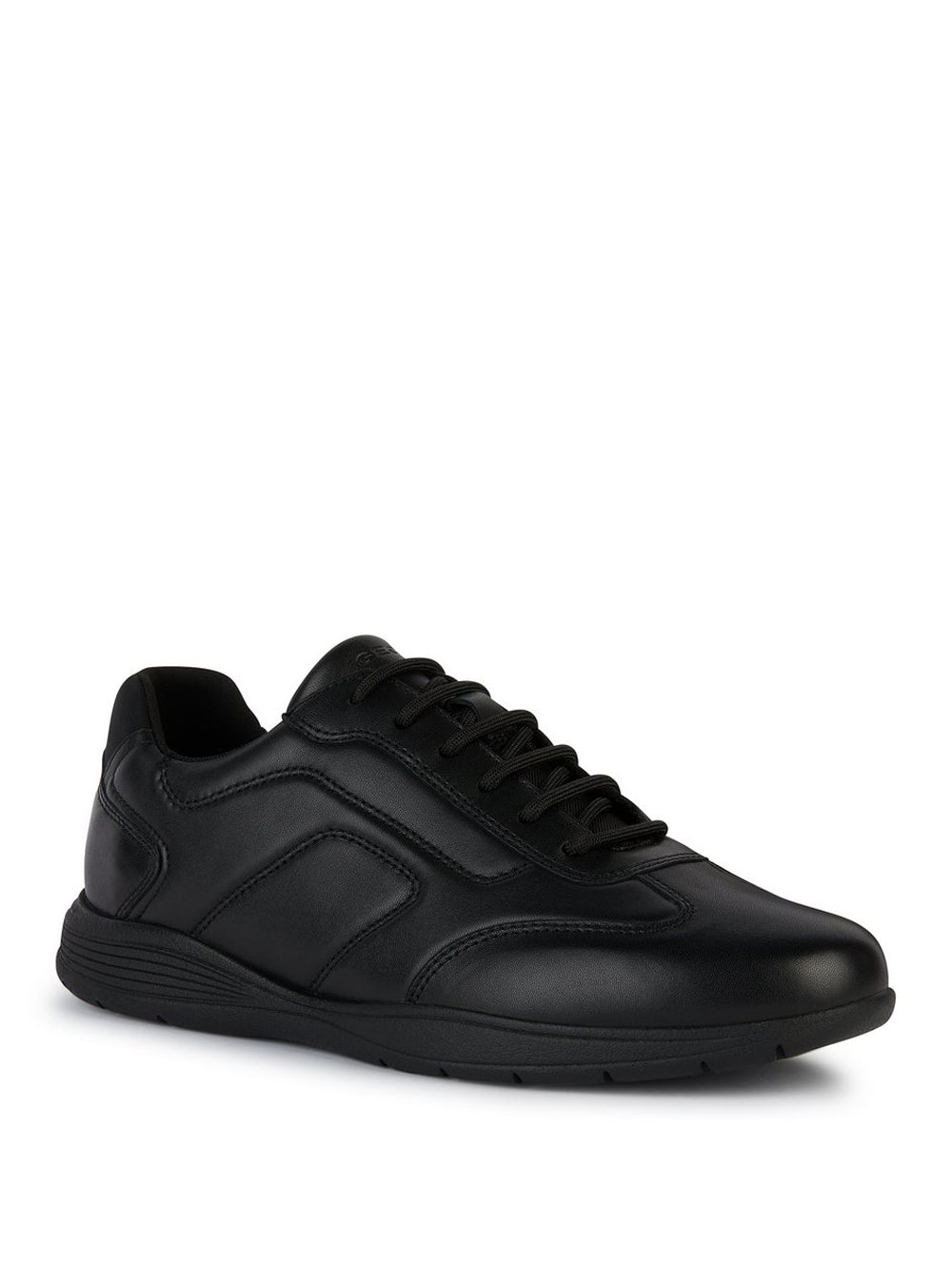 GEOX Scarpe Stringate Uomo - Nero modello U45BXD 000LM