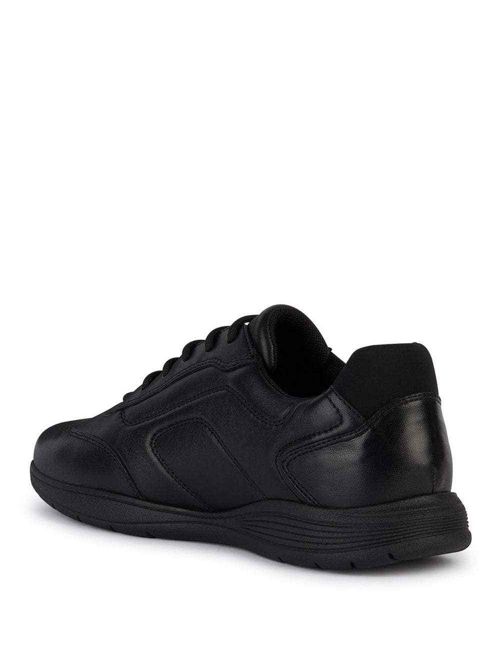 GEOX Scarpe Stringate Uomo - Nero modello U45BXD 000LM