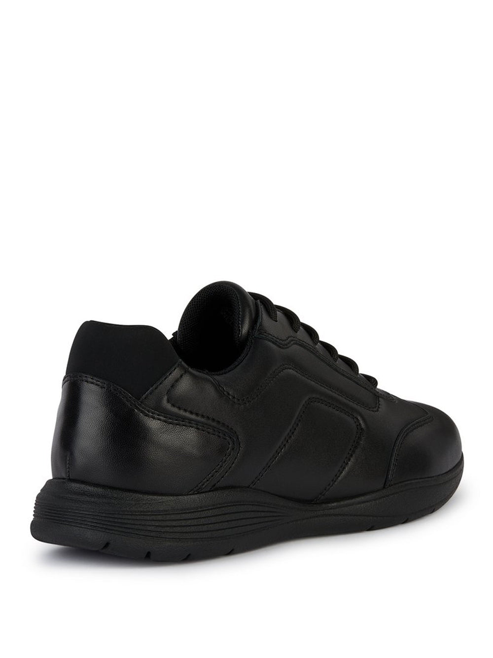 GEOX Scarpe Stringate Uomo - Nero modello U45BXD 000LM
