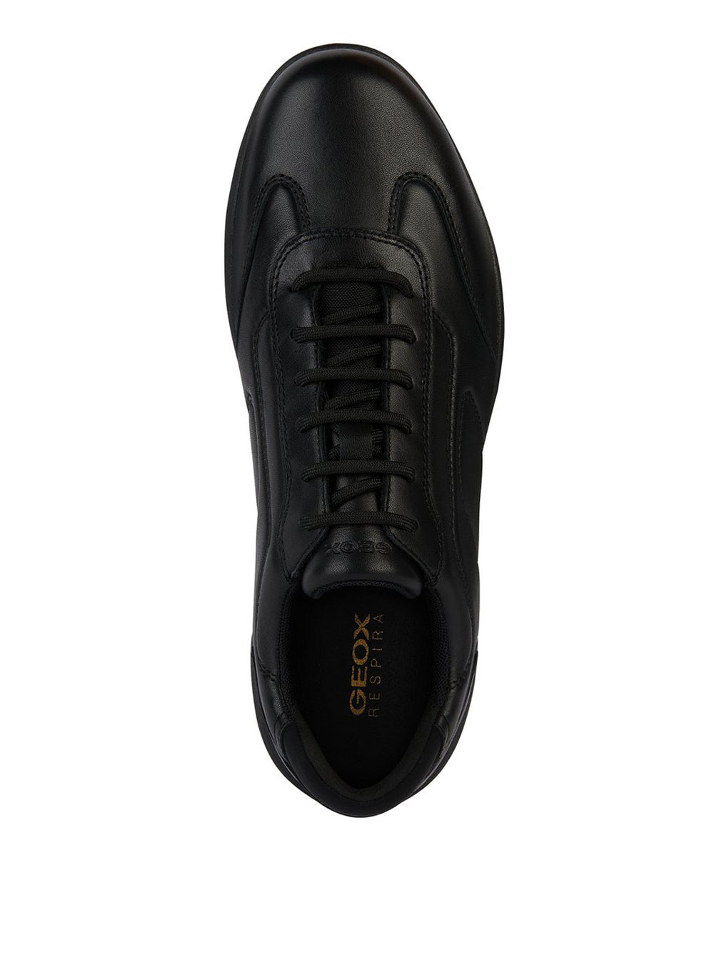 GEOX Scarpe Stringate Uomo - Nero modello U45BXD 000LM