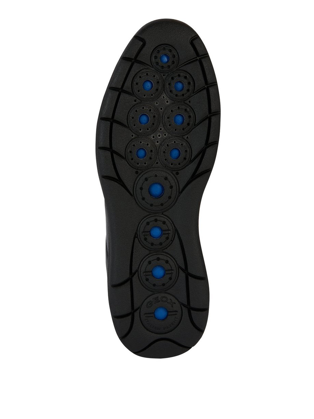 GEOX Scarpe Stringate Uomo - Nero modello U45BXD 000LM