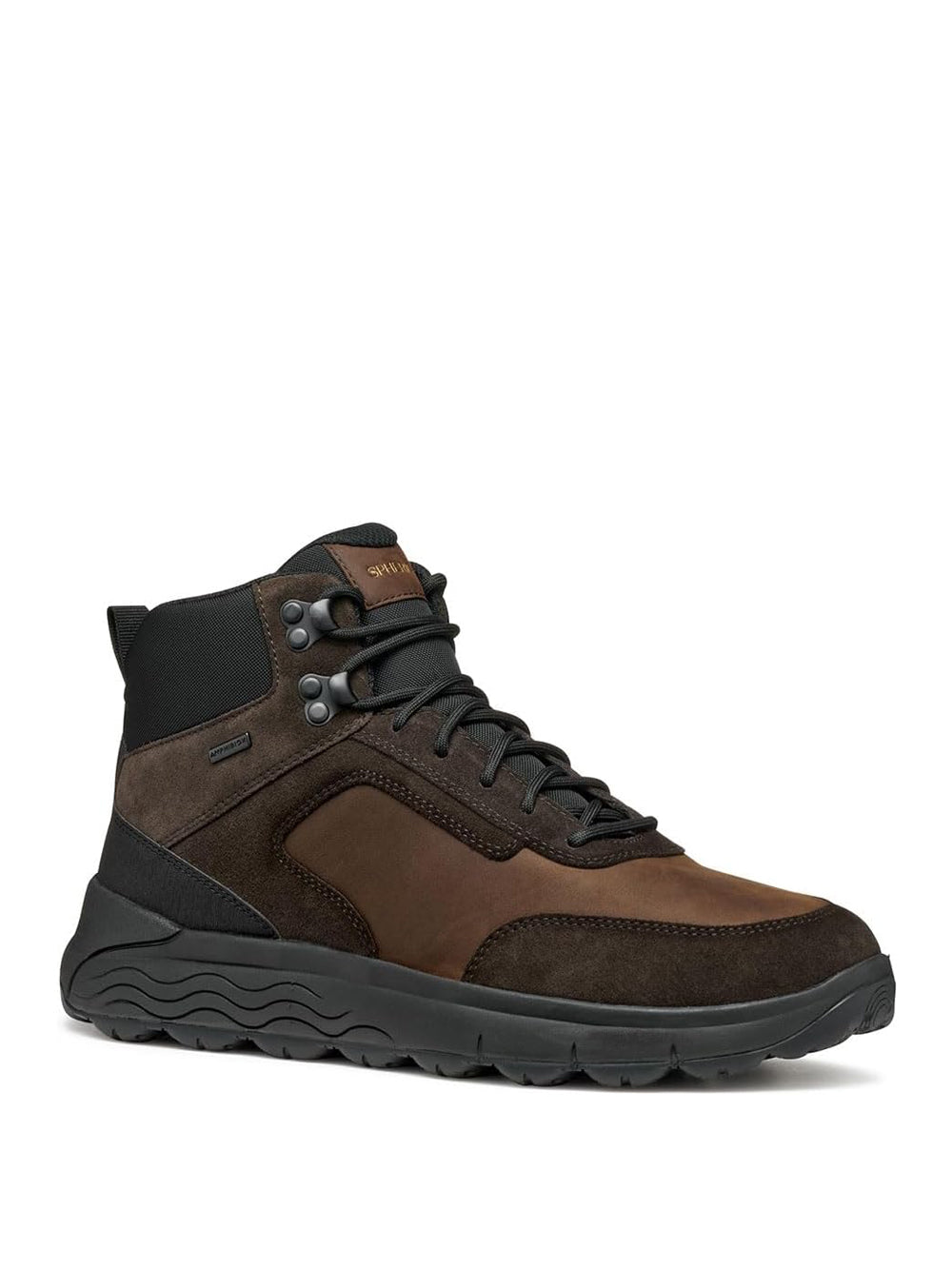 GEOX Stivaletti Uomo - Marrone modello U46FDB 2245