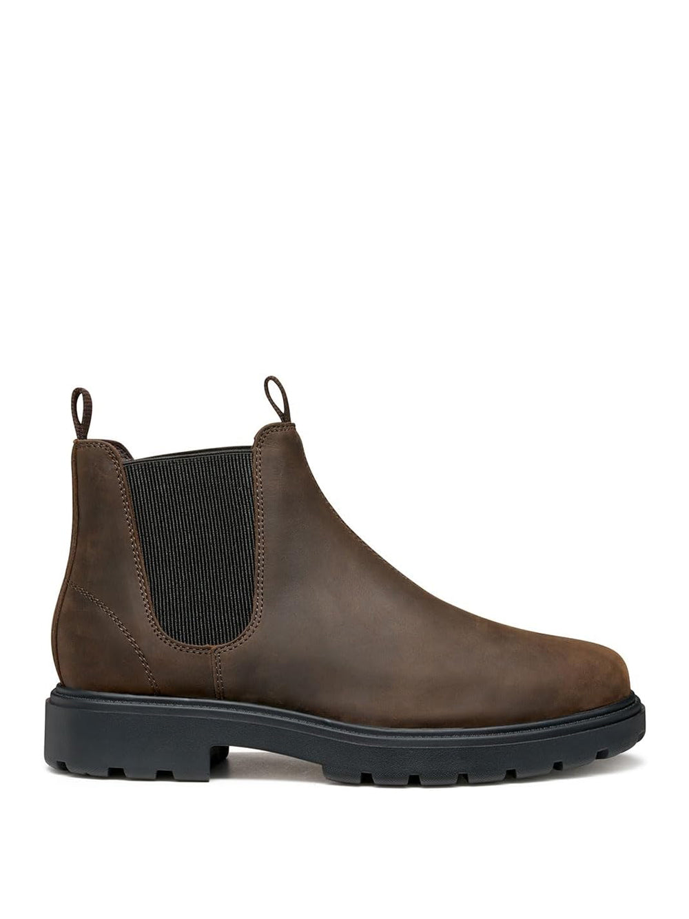 GEOX Stivaletti Uomo - Marrone modello U46FRA 000FF