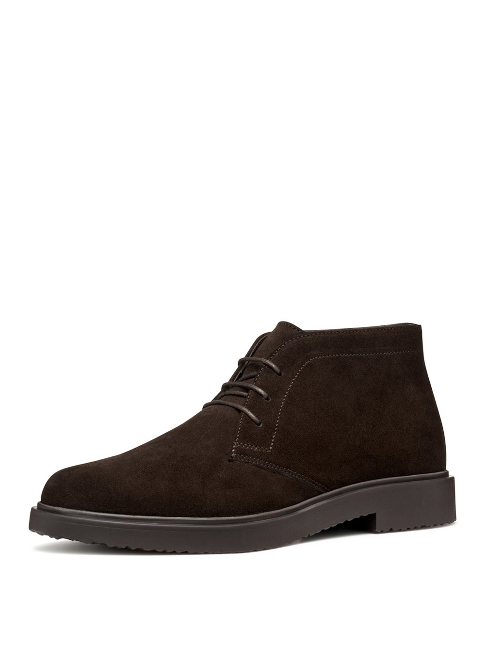 GEOX Scarpe Stringate Polacchine Uomo - Marrone modello U46H9A 22