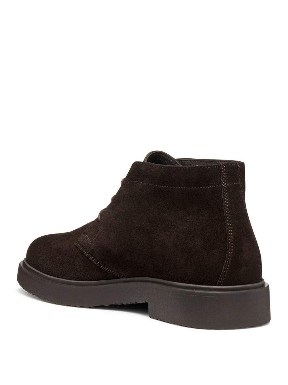 GEOX Scarpe Stringate Polacchine Uomo - Marrone modello U46H9A 22