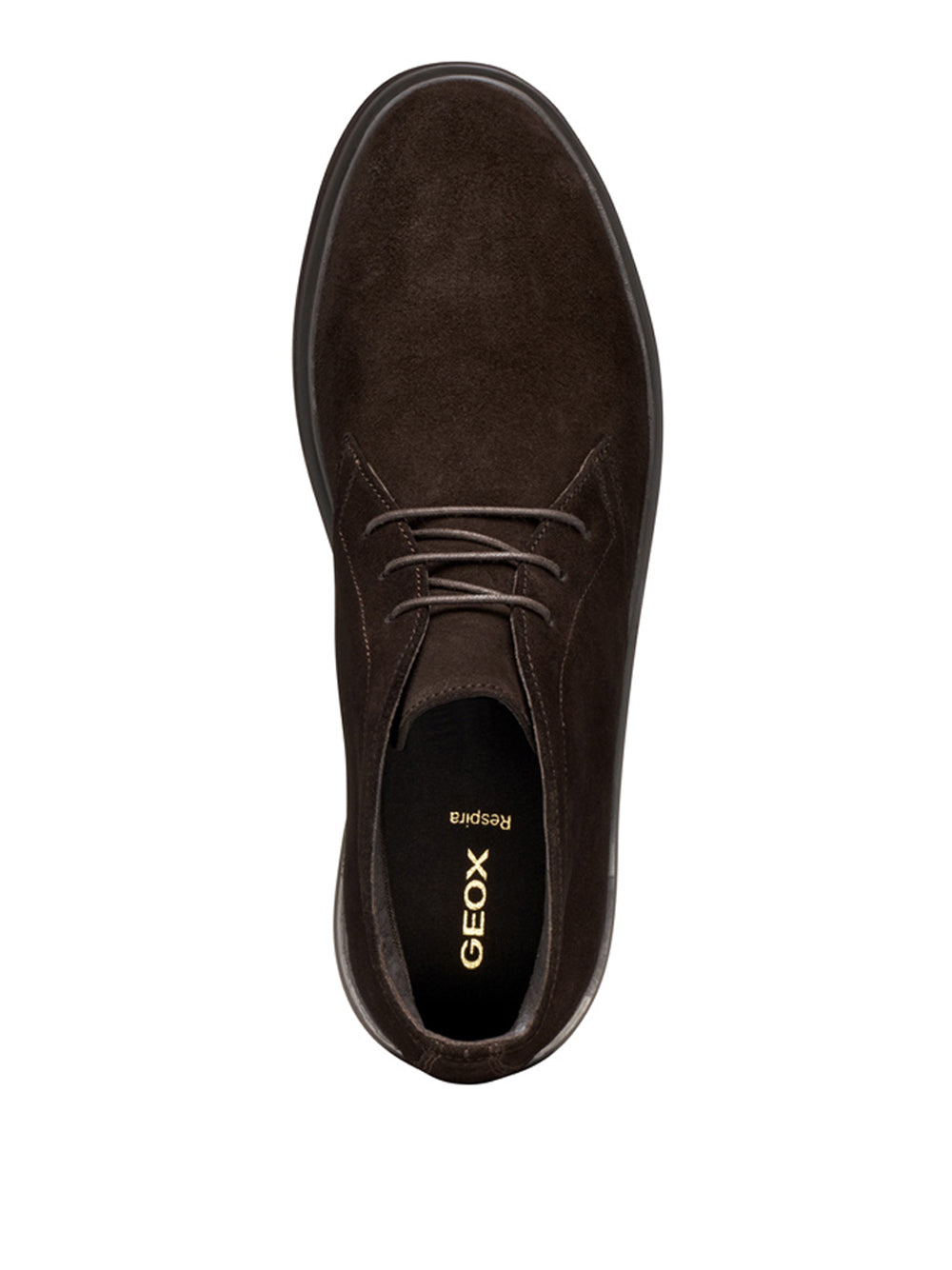 GEOX Scarpe Stringate Polacchine Uomo - Marrone modello U46H9A 22