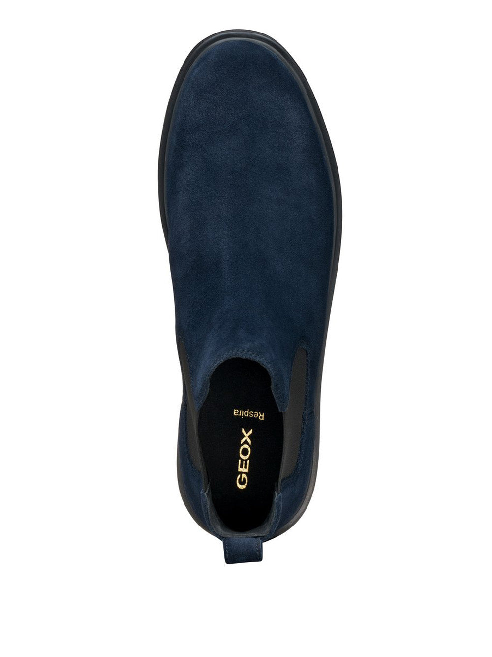 GEOX Stivaletti Uomo - Blu modello U46H9B 22