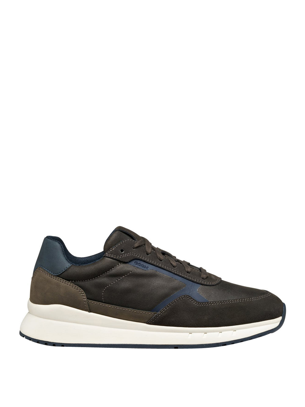 GEOX Sneakers Uomo - Marrone modello U55LCA 0CQ22