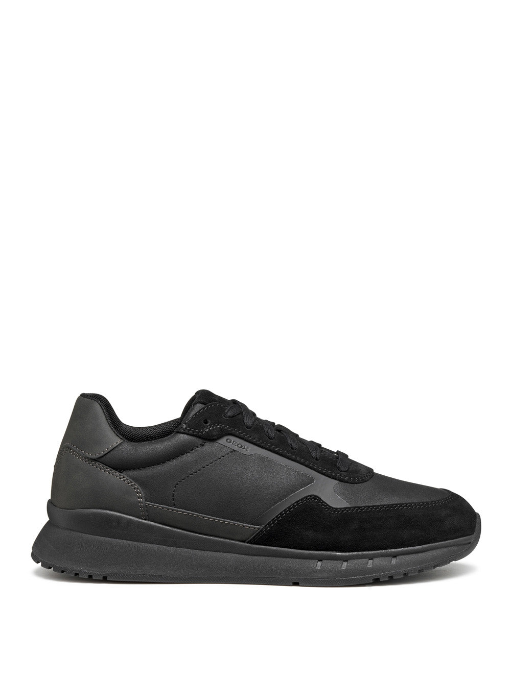 GEOX Sneakers Uomo - Nero modello U55LCA 0CQ22