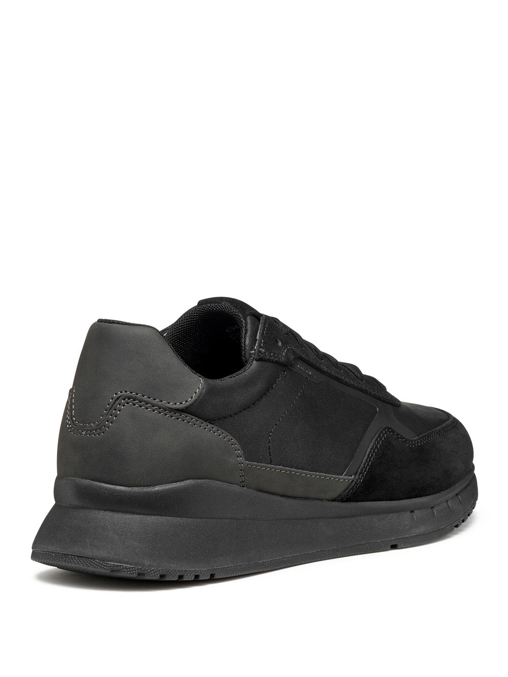 GEOX Sneakers Uomo - Nero modello U55LCA 0CQ22