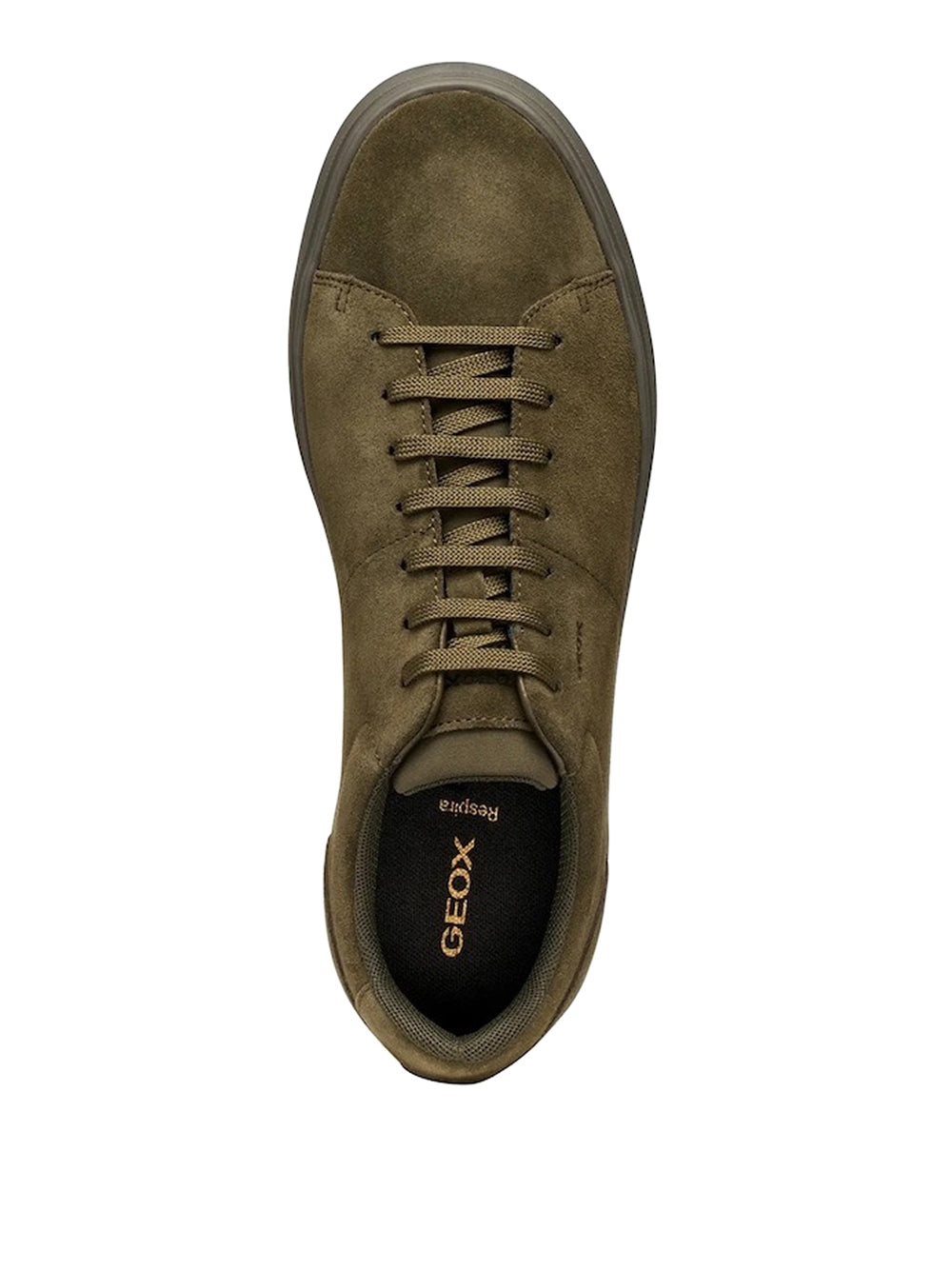 GEOX Sneakers Uomo - Verde modello U55LDA 22