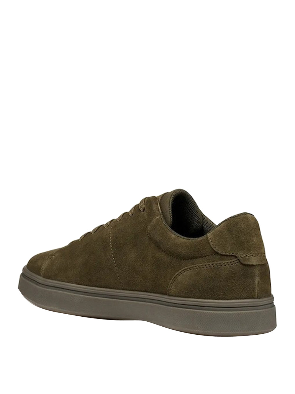 GEOX Sneakers Uomo - Verde modello U55LDA 22