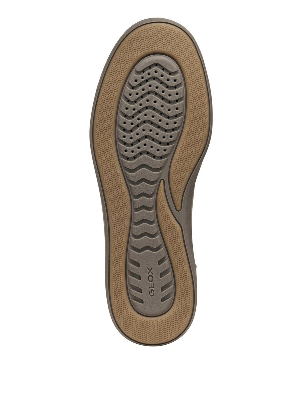 GEOX Sneakers Uomo - Taupe modello U55LDA 22