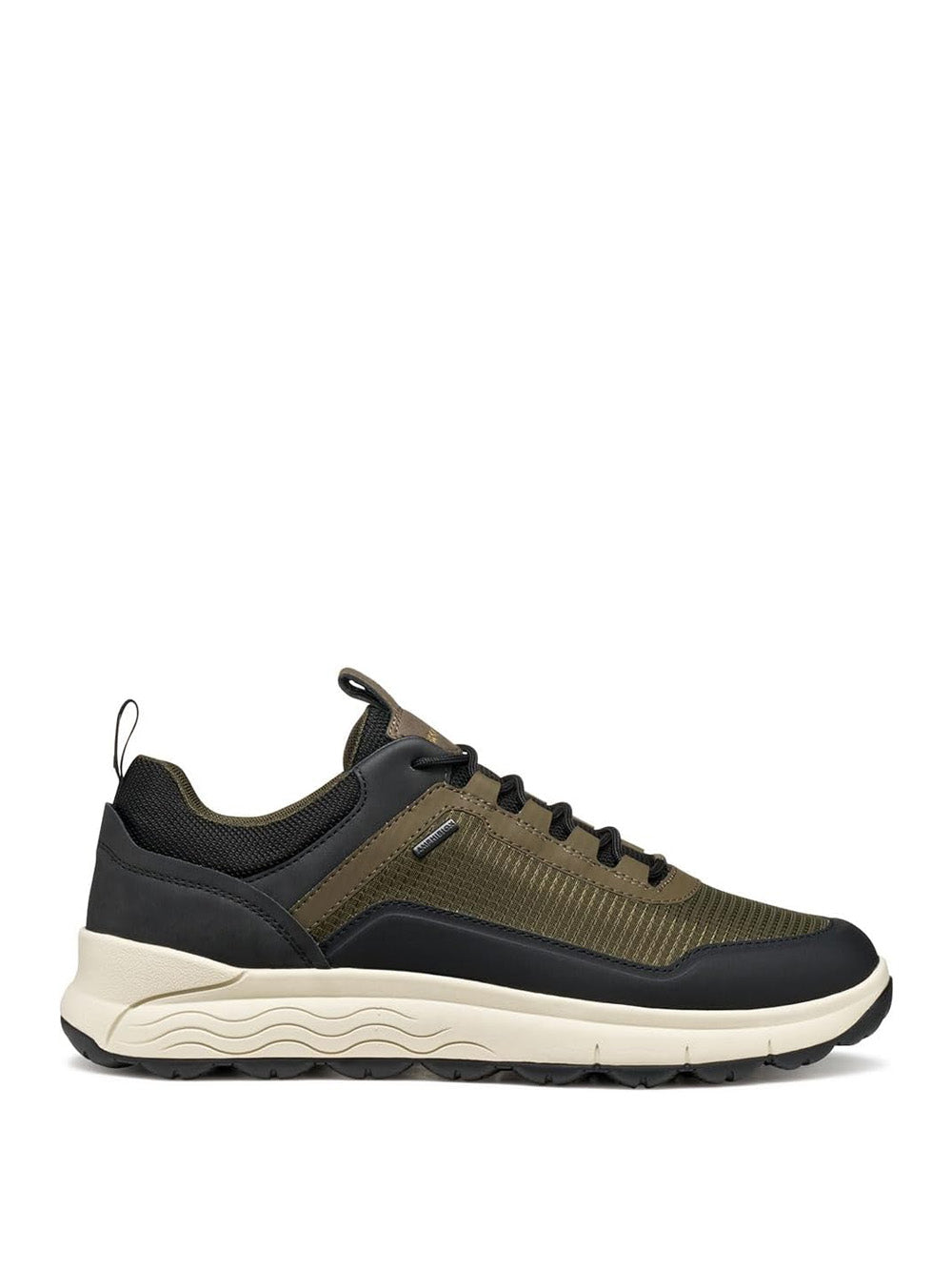 GEOX Sneakers Uomo - Verde modello U56FDA 0119J
