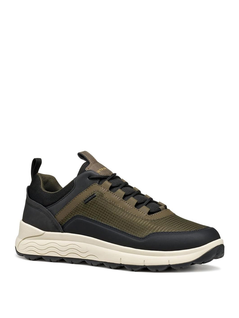 GEOX Sneakers Uomo - Verde modello U56FDA 0119J