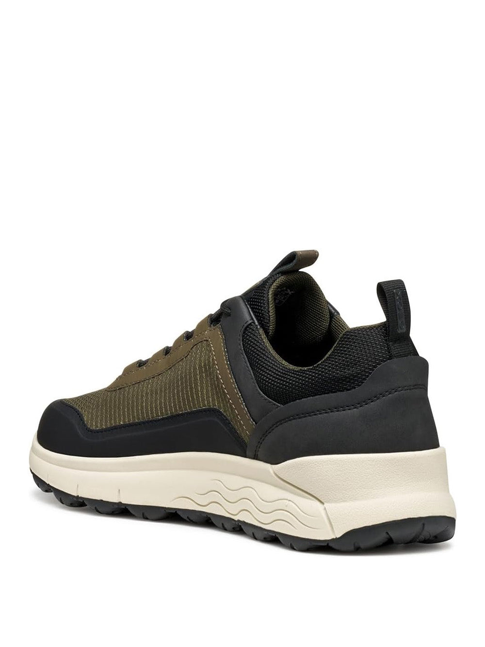 GEOX Sneakers Uomo - Verde modello U56FDA 0119J