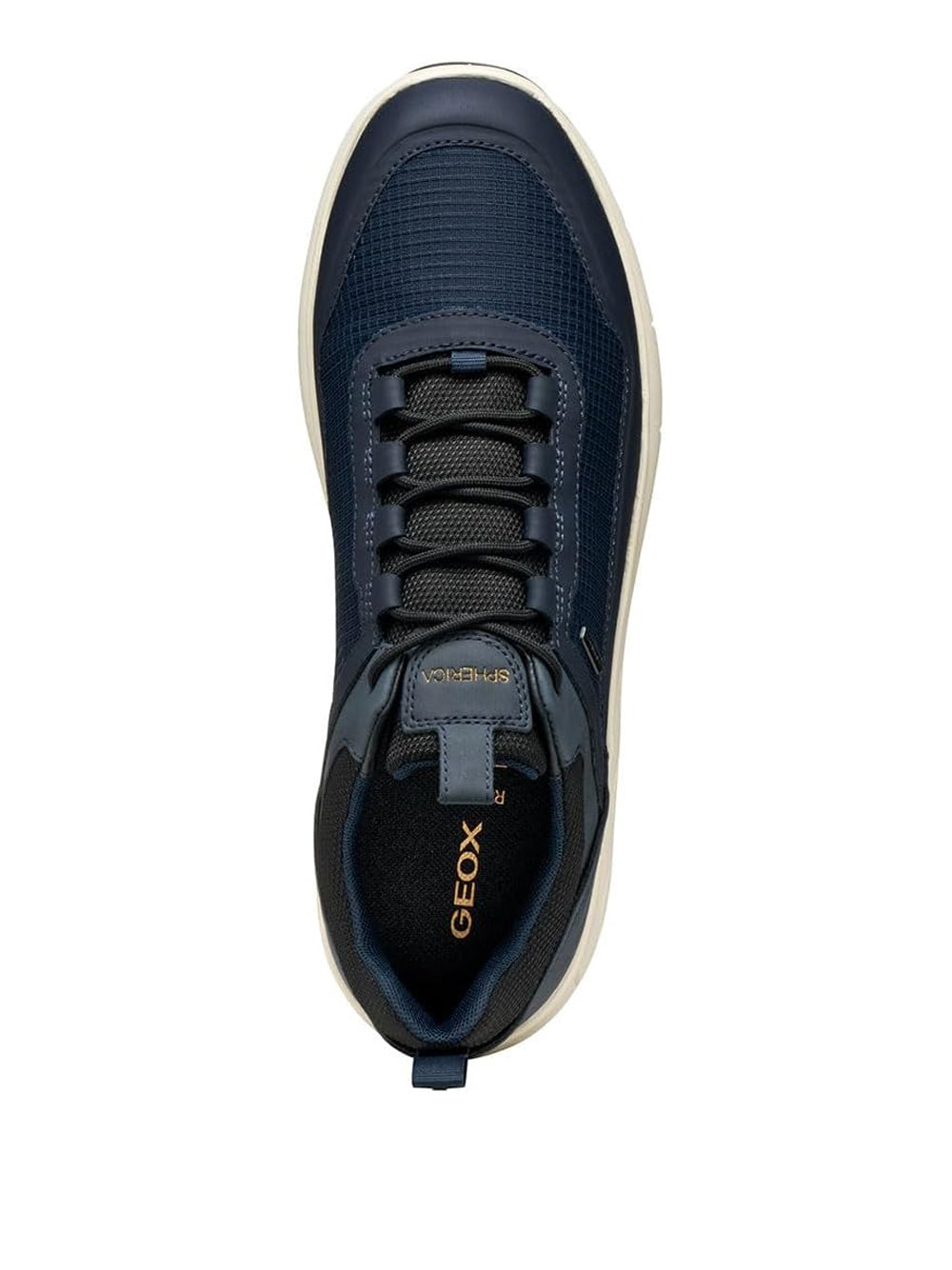 GEOX Sneakers Uomo - Blu modello U56FDA 0119J