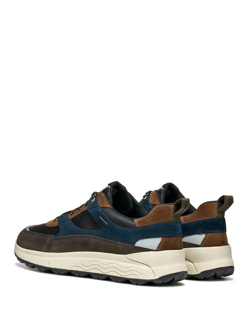 GEOX Sneakers Uomo - Marrone modello U56FDC 022CQ