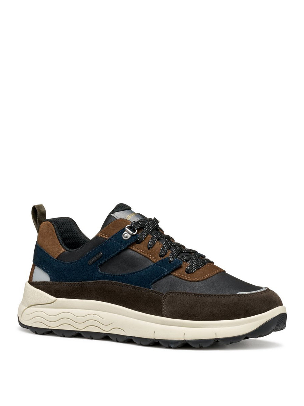 GEOX Sneakers Uomo - Marrone modello U56FDC 022CQ
