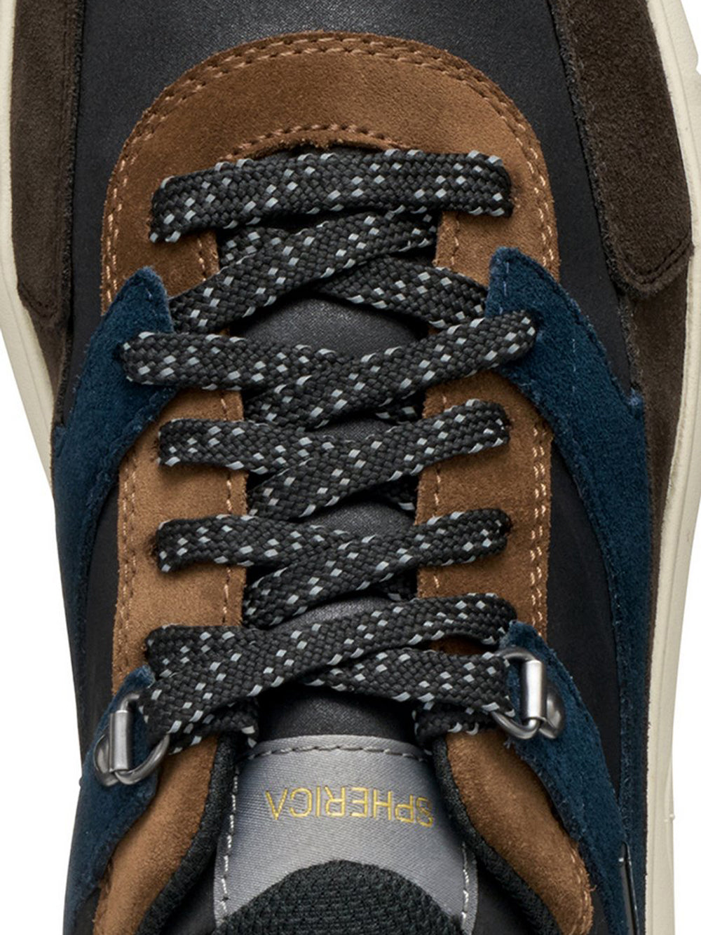 GEOX Sneakers Uomo - Marrone modello U56FDC 022CQ