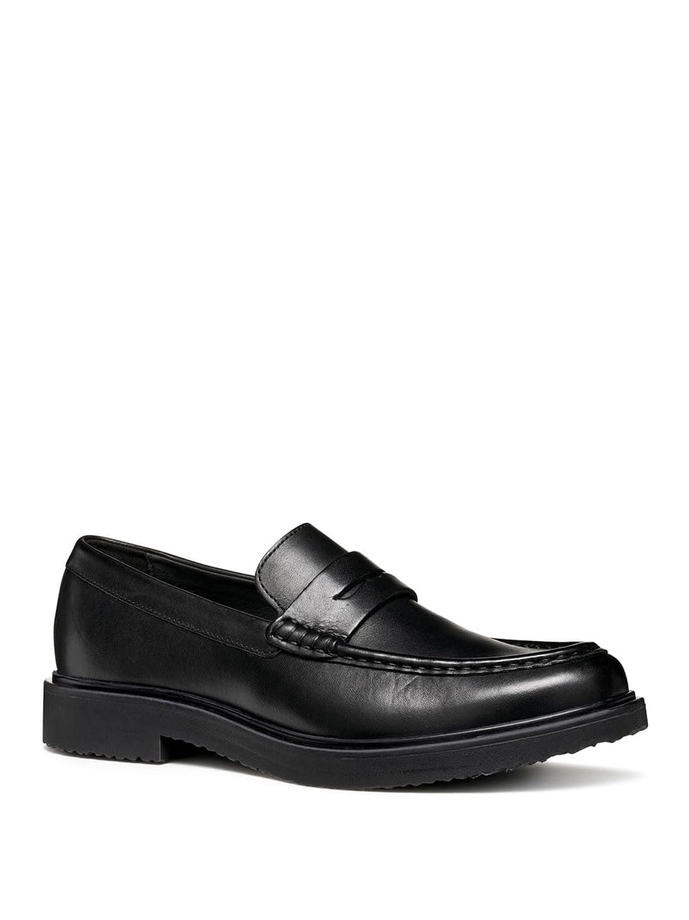 GEOX Mocassini Uomo - Nero modello U56H9C 43