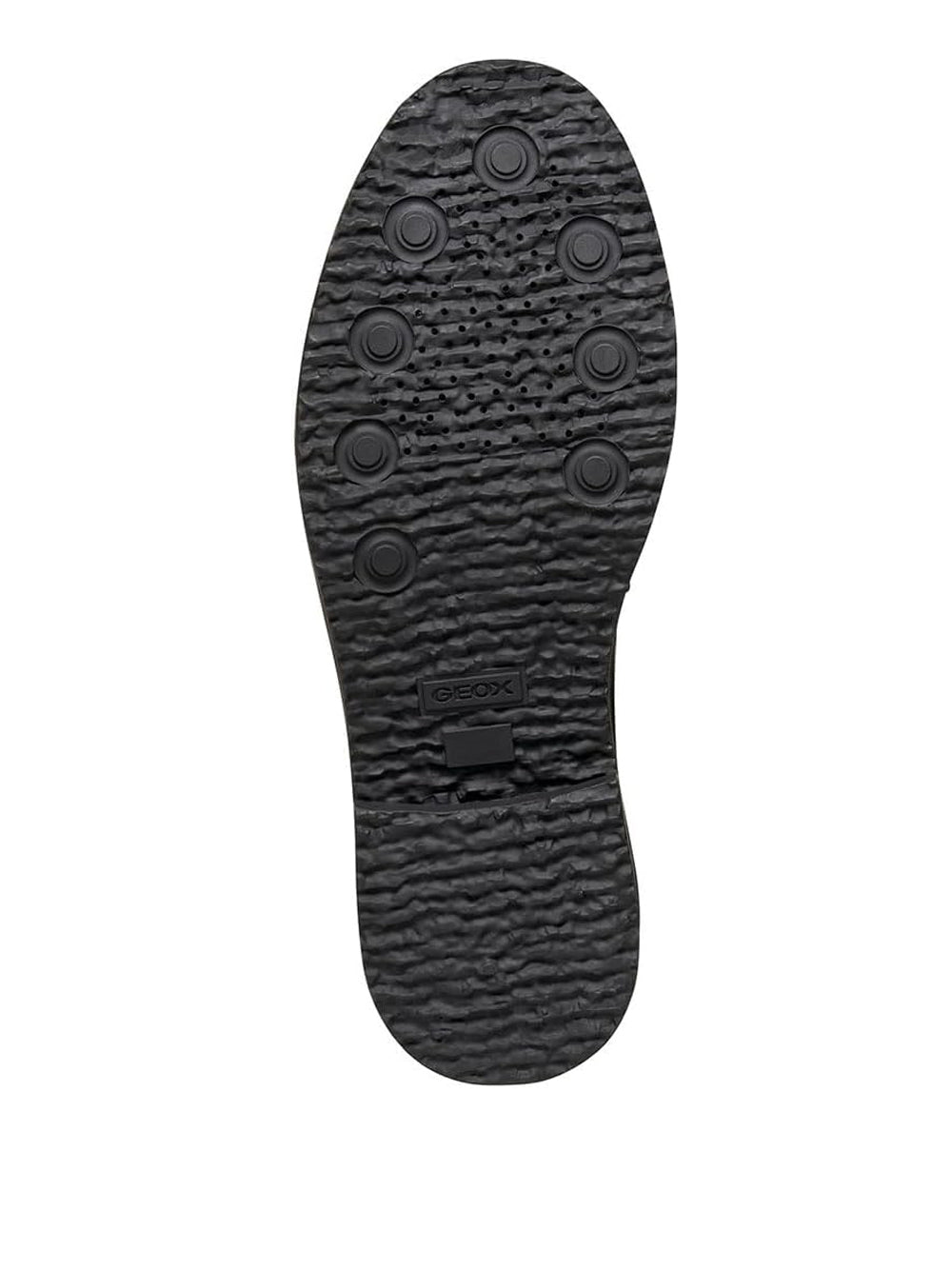GEOX Mocassini Uomo - Nero modello U56H9C 43