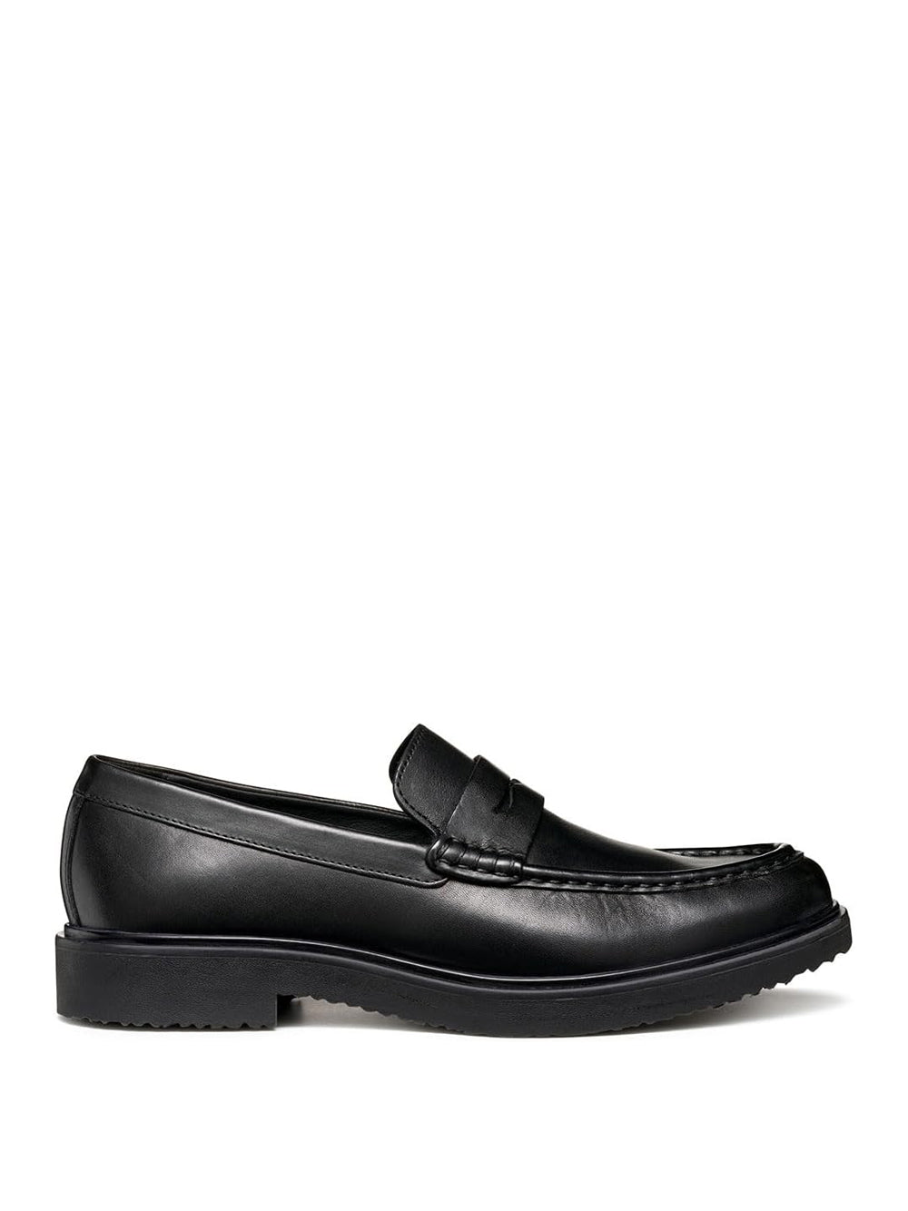 GEOX Mocassini Uomo - Nero modello U56H9C 43