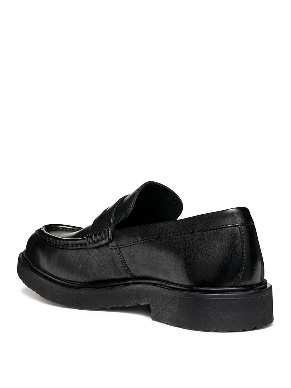 GEOX Mocassini Uomo - Nero modello U56H9C 43
