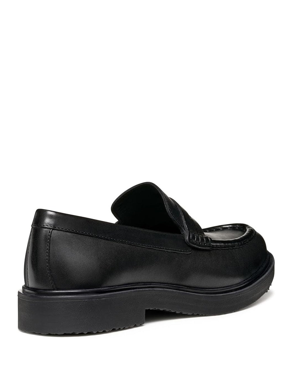 GEOX Mocassini Uomo - Nero modello U56H9C 43