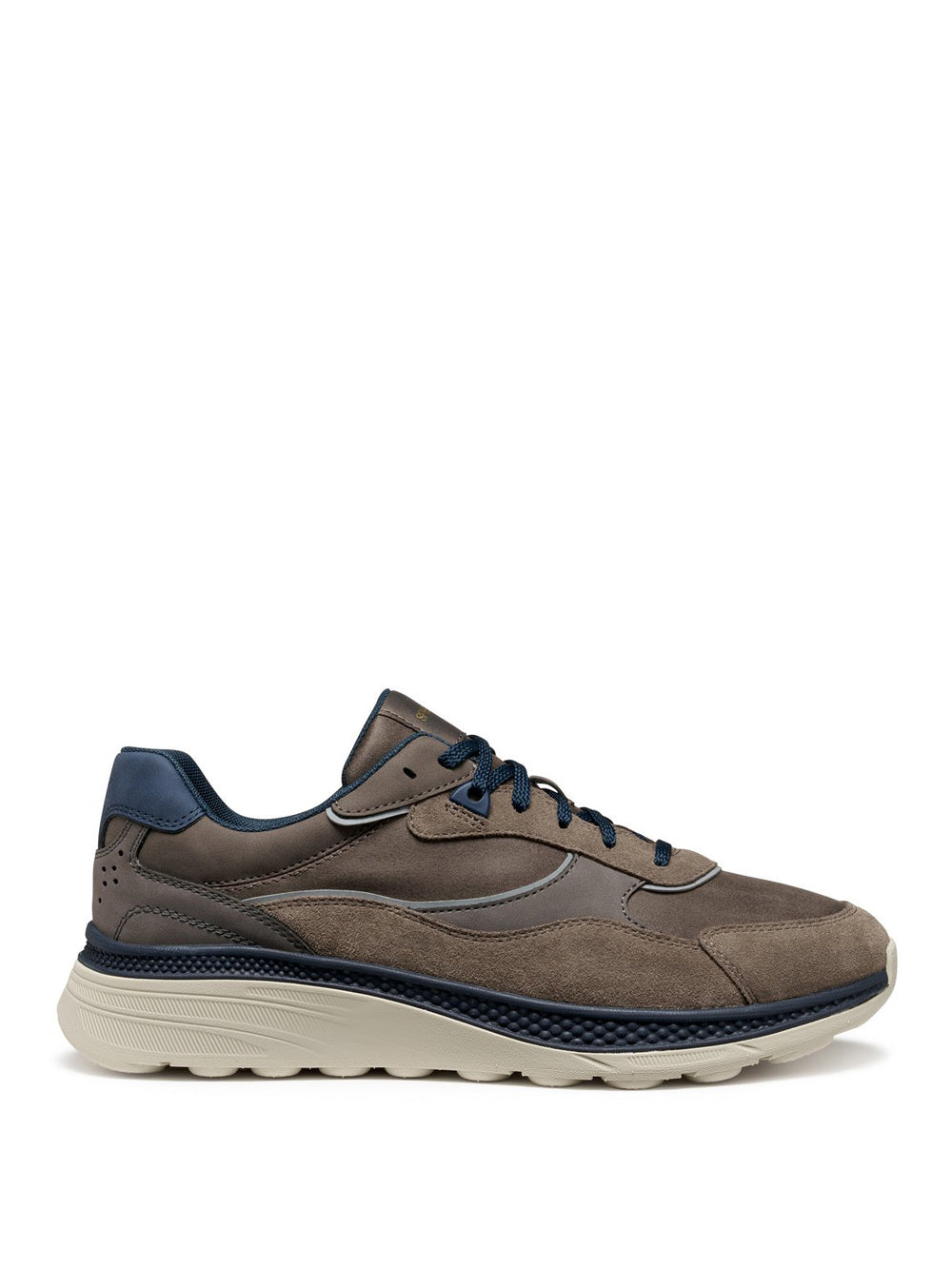 GEOX Sneakers Uomo - Grigio modello U56HUA 0CQ22