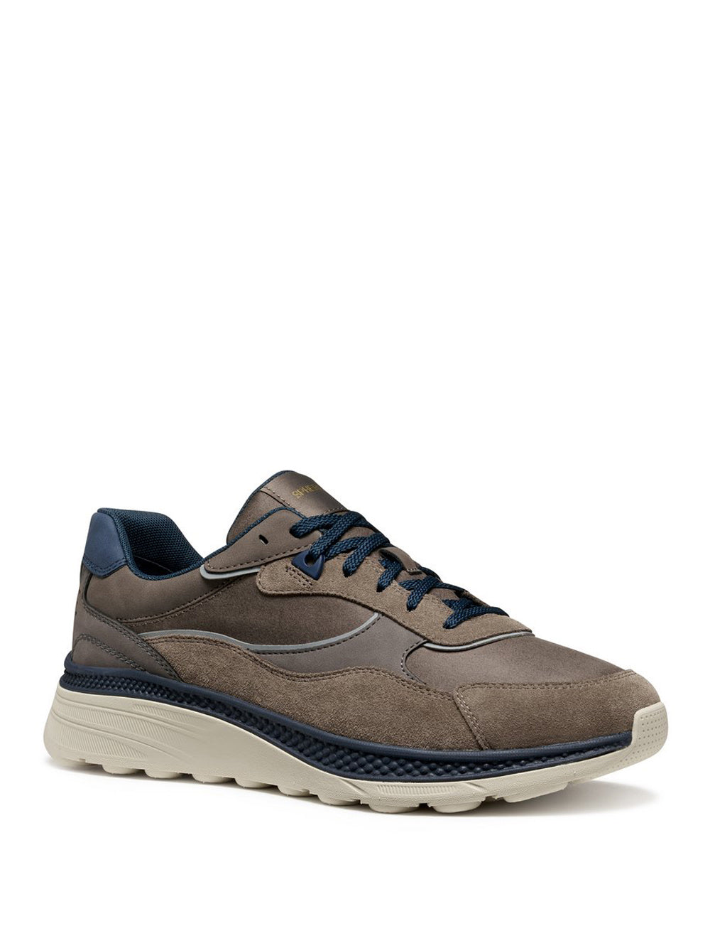 GEOX Sneakers Uomo - Grigio modello U56HUA 0CQ22