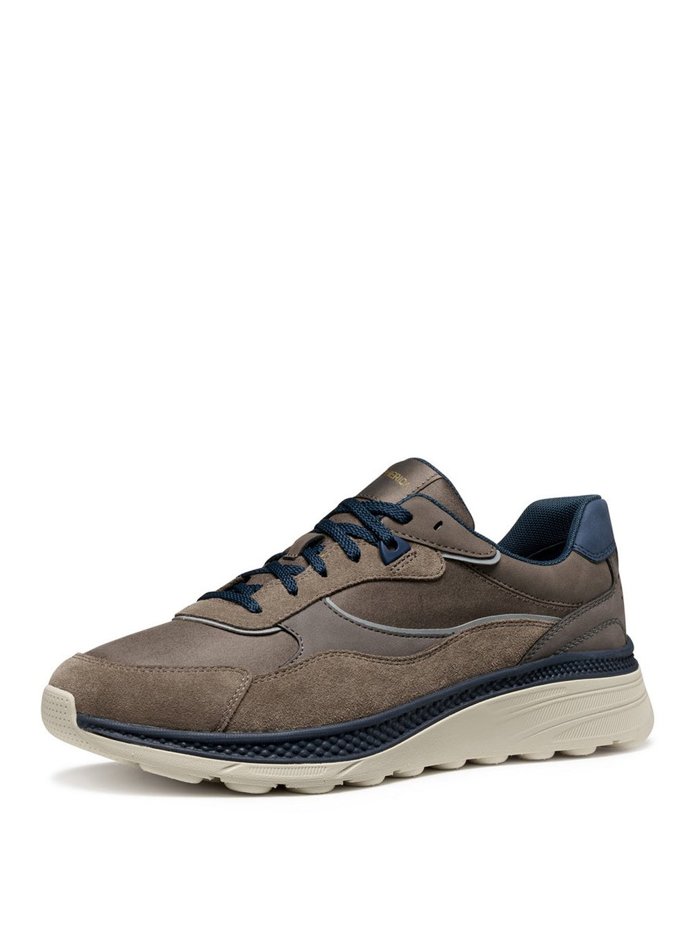 GEOX Sneakers Uomo - Grigio modello U56HUA 0CQ22