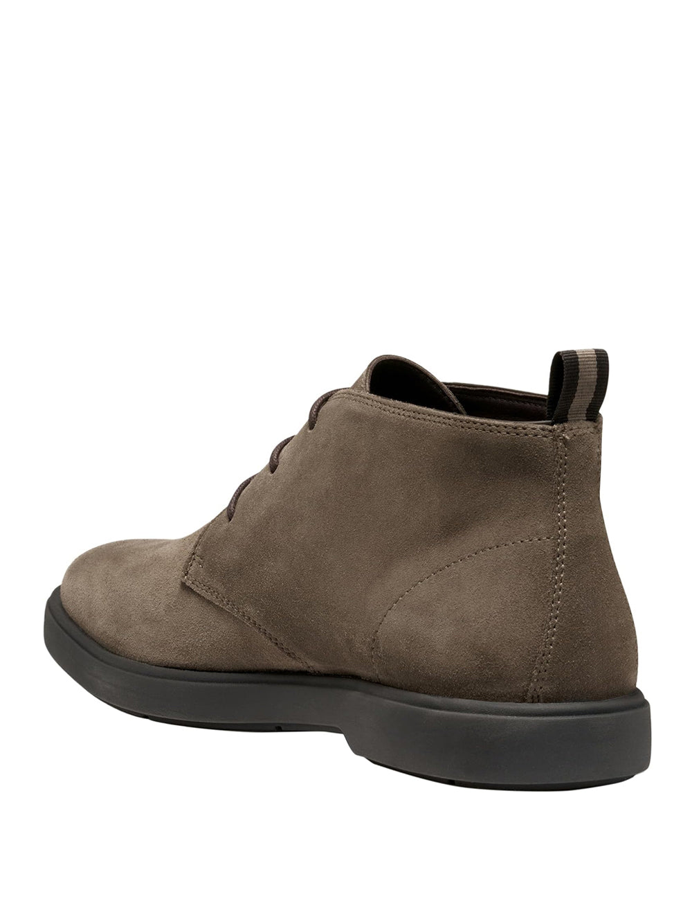 GEOX Stivaletti Polacchine Uomo - Grigio modello U56LAD 22