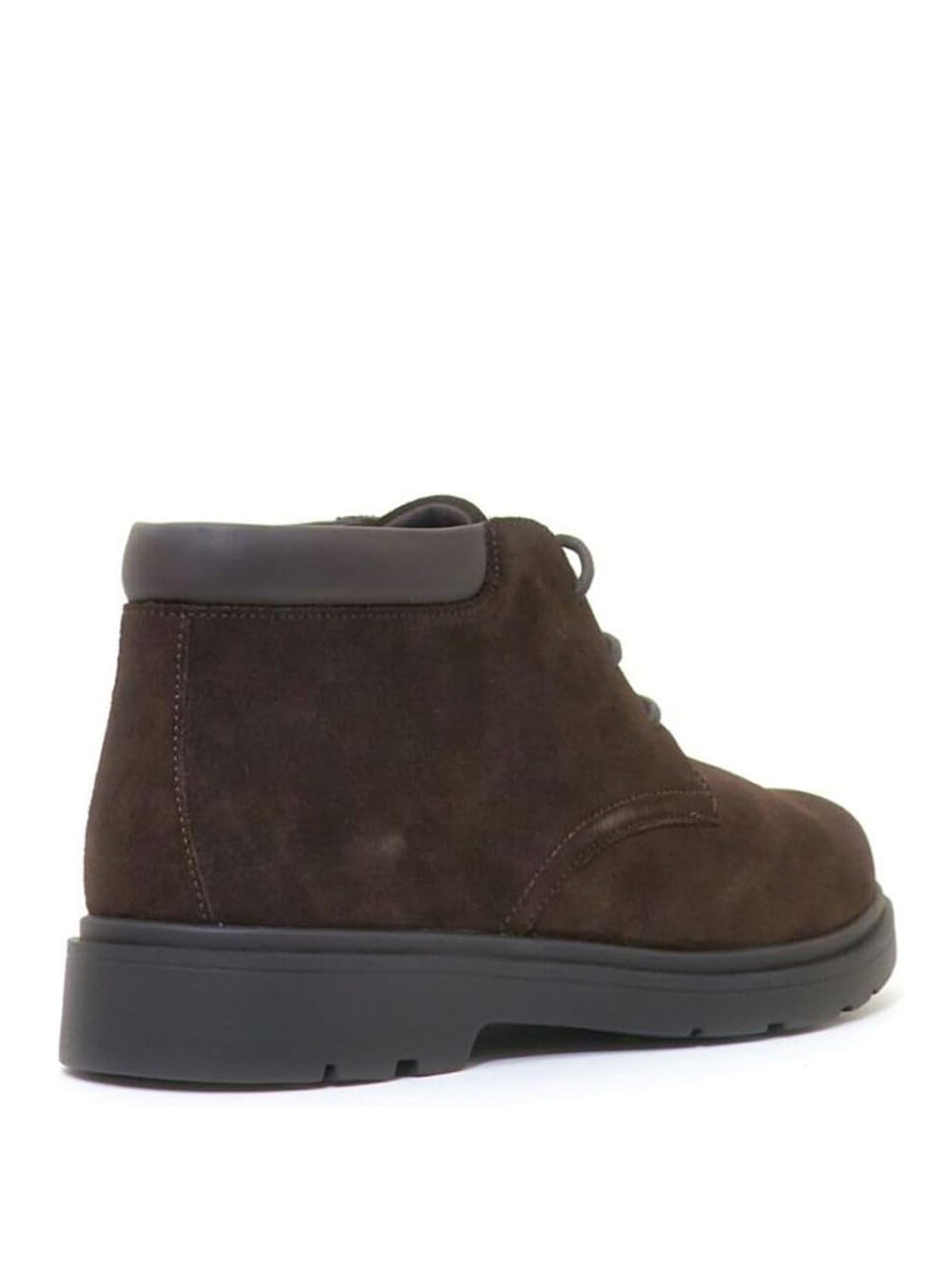 GEOX Stivaletti Polacchine Uomo - Marrone modello U56LAD 22