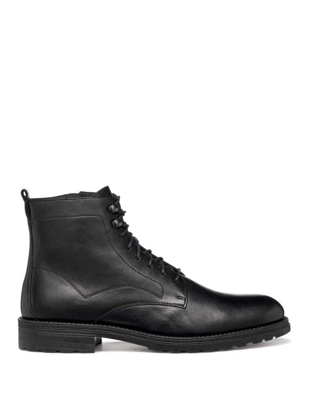 GEOX Stivaletti Uomo - Nero modello U56LXA 0003C