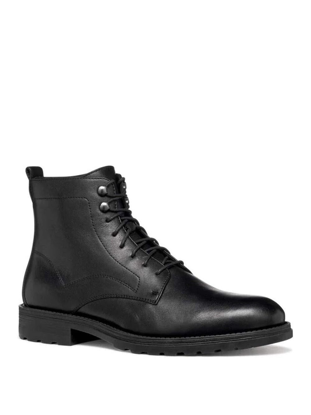 GEOX Stivaletti Uomo - Nero modello U56LXA 0003C