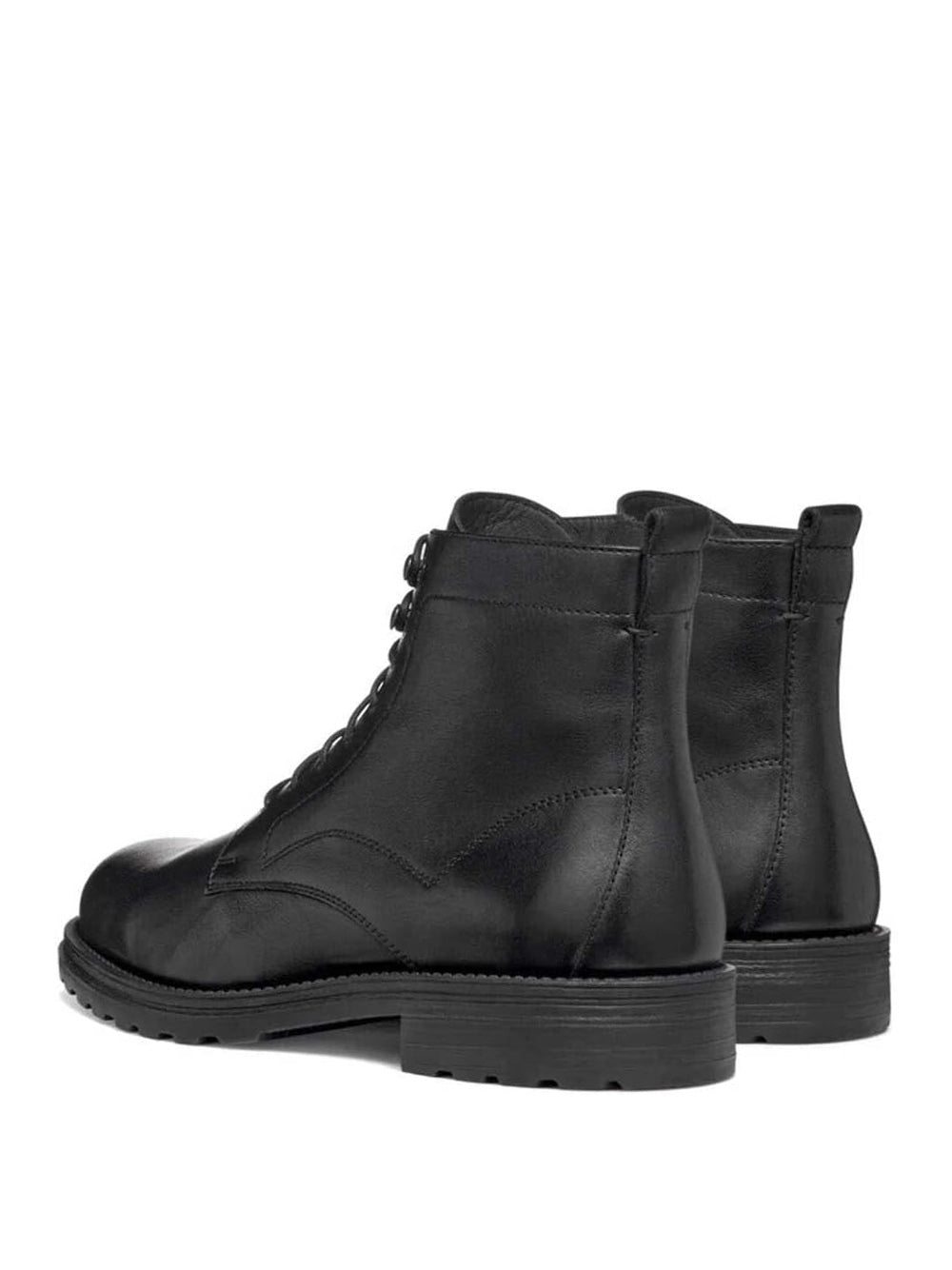 GEOX Stivaletti Uomo - Nero modello U56LXA 0003C