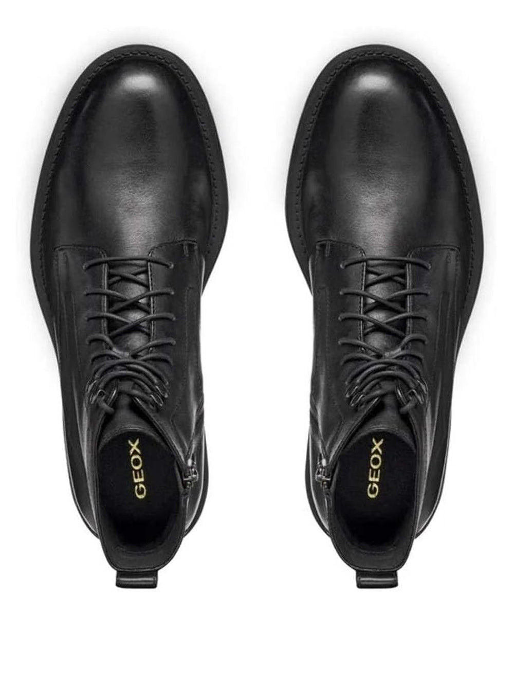 GEOX Stivaletti Uomo - Nero modello U56LXA 0003C