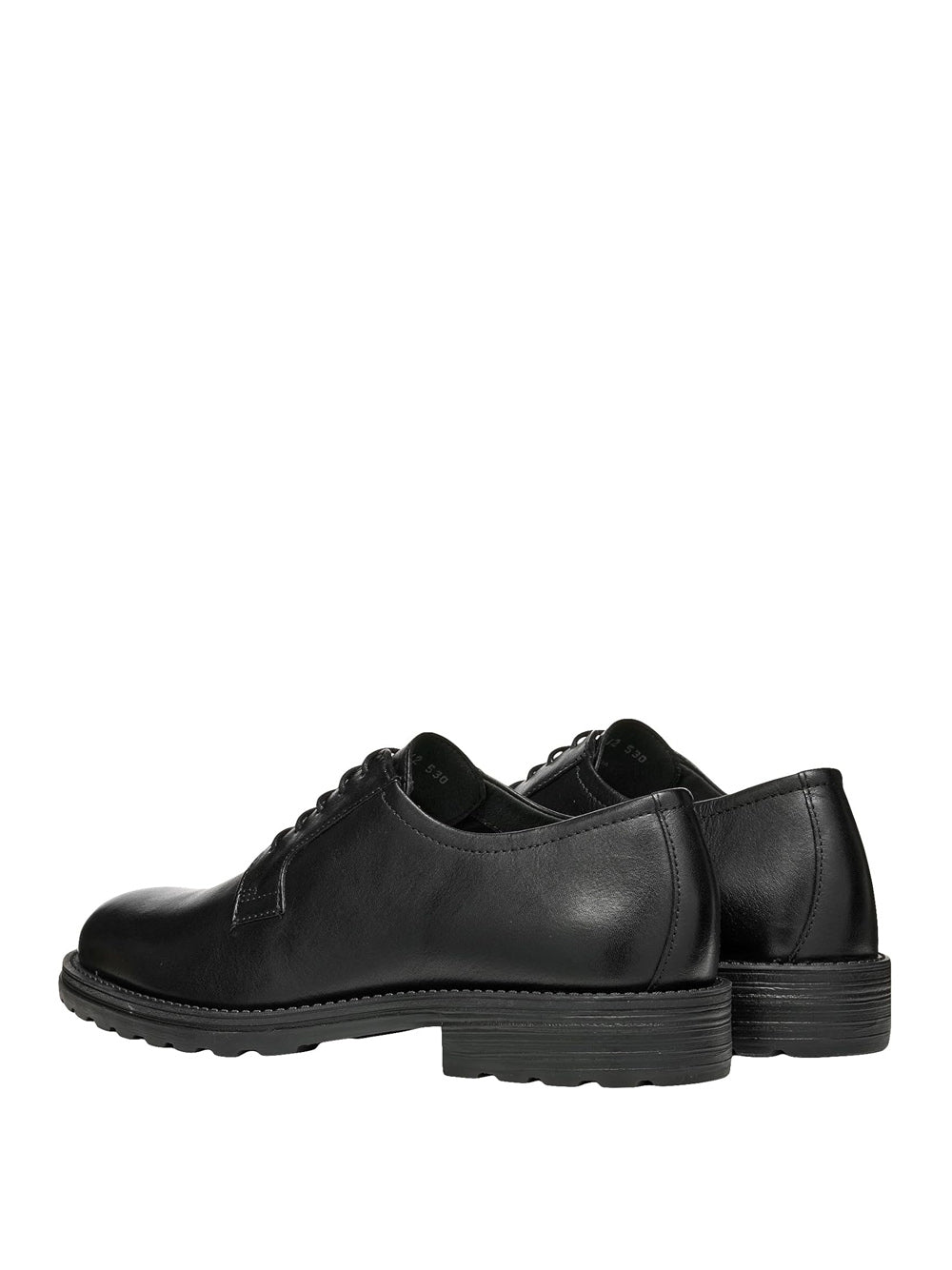 GEOX Scarpe Stringate Uomo - Nero modello U56LXC 0003C