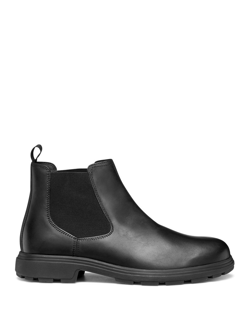 GEOX Stivaletti Uomo - Nero modello U56LZA 000FF