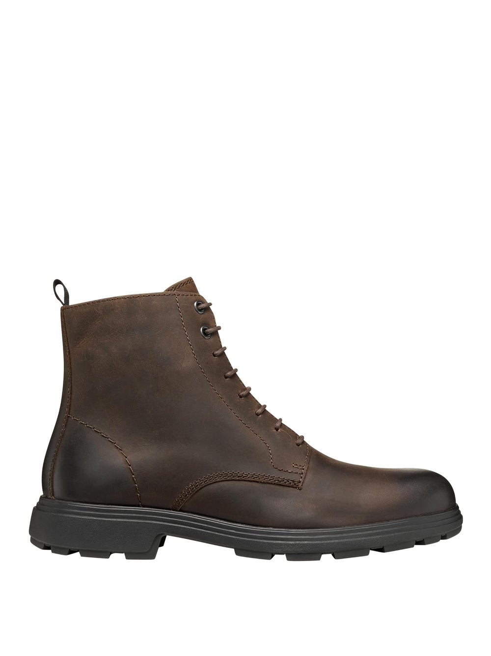 GEOX Stivaletti Uomo - Marrone modello U56LZE 000FF