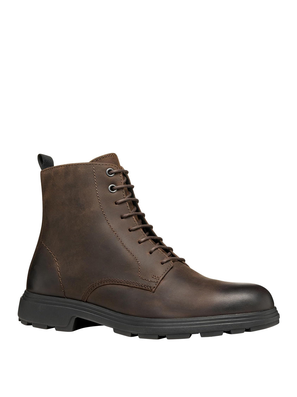 GEOX Stivaletti Uomo - Marrone modello U56LZE 000FF