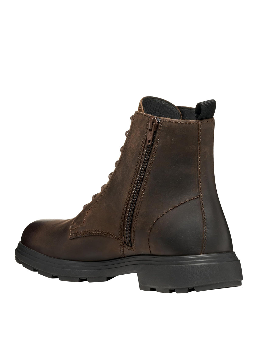 GEOX Stivaletti Uomo - Marrone modello U56LZE 000FF