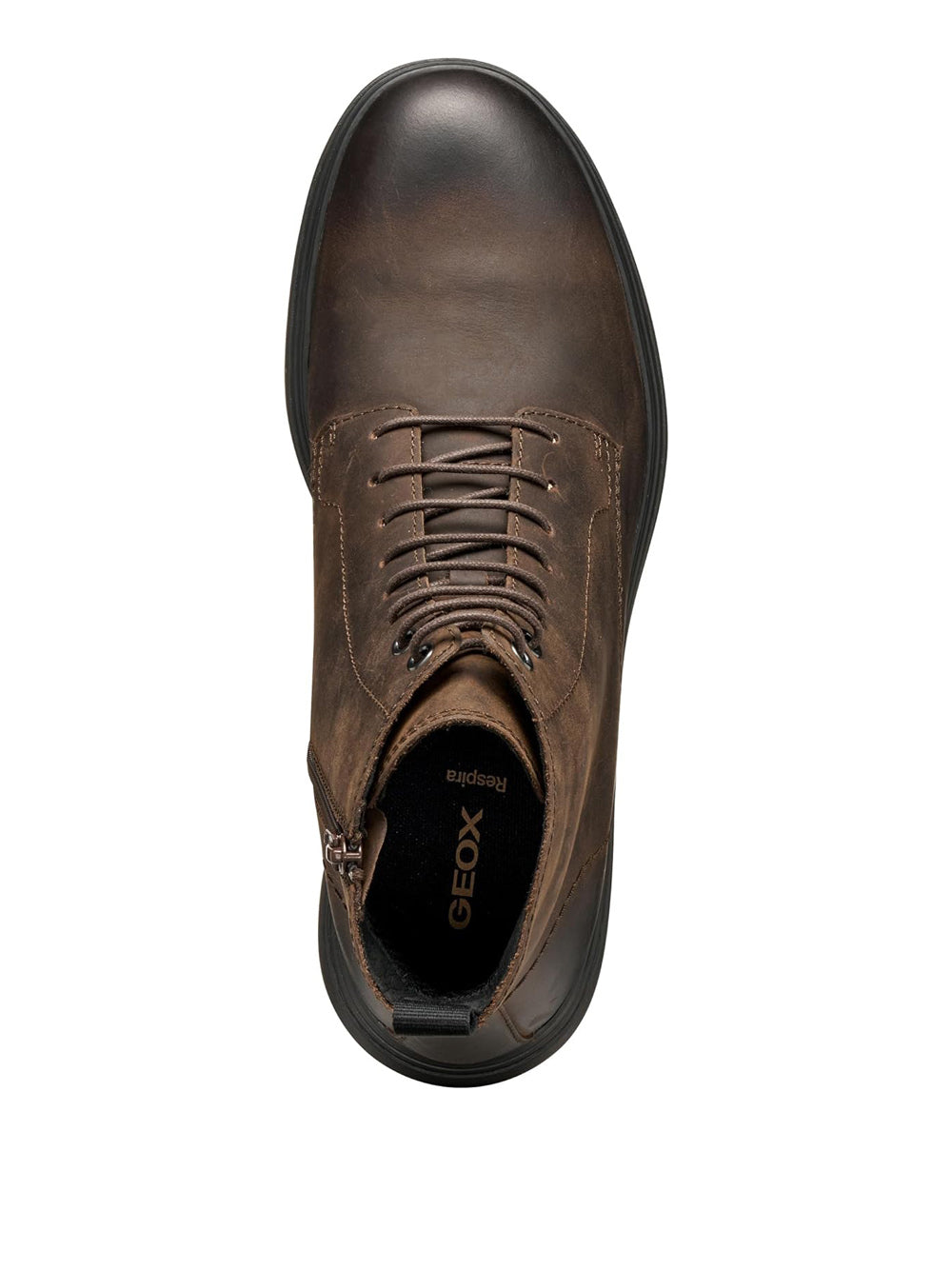 GEOX Stivaletti Uomo - Marrone modello U56LZE 000FF