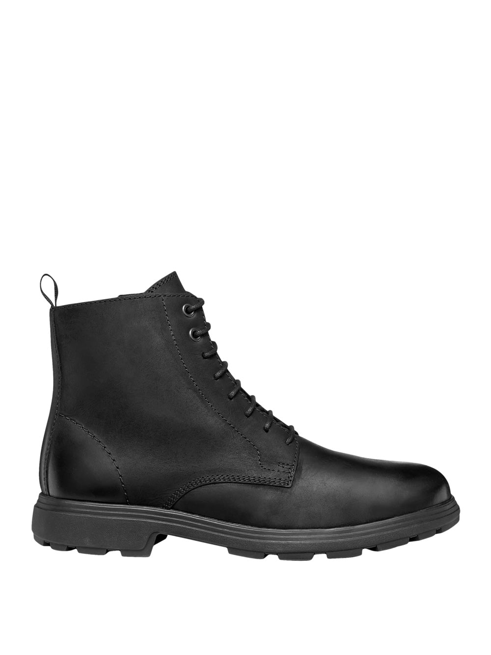 GEOX Stivaletti Uomo - Nero modello U56LZF 000FF