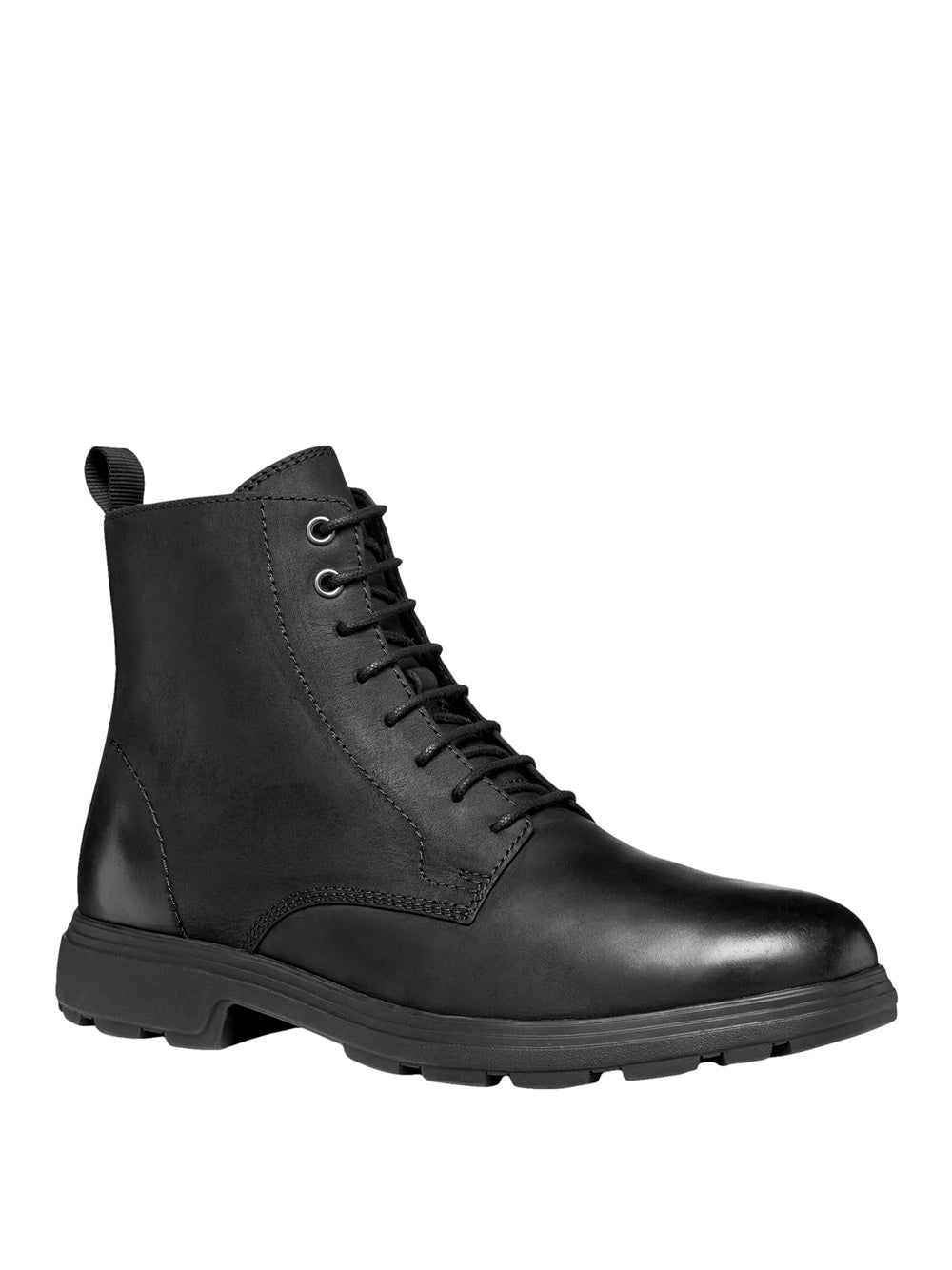 GEOX Stivaletti Uomo - Nero modello U56LZF 000FF