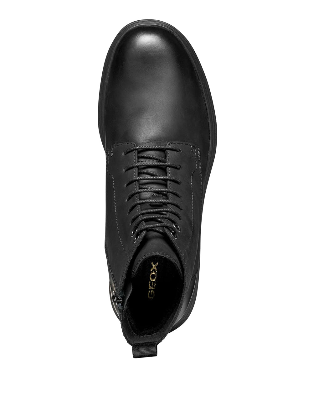 GEOX Stivaletti Uomo - Nero modello U56LZF 000FF