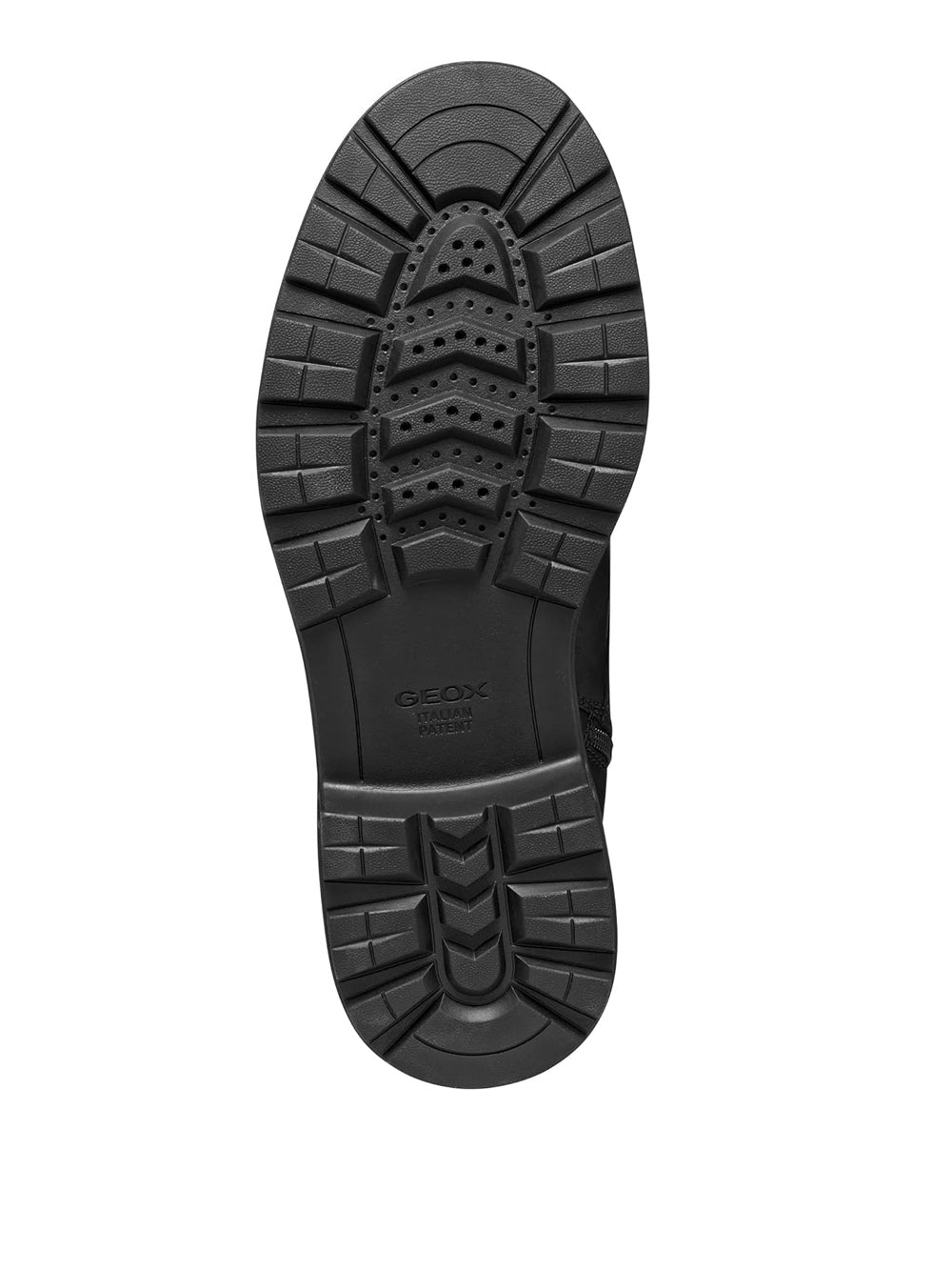 GEOX Stivaletti Uomo - Nero modello U56LZF 000FF