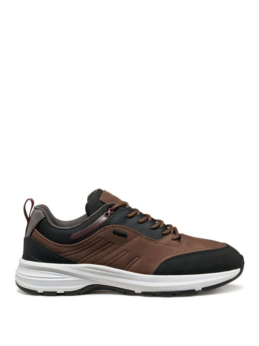 GEOX Sneakers Uomo - Marrone modello U56M2A 0EK3R