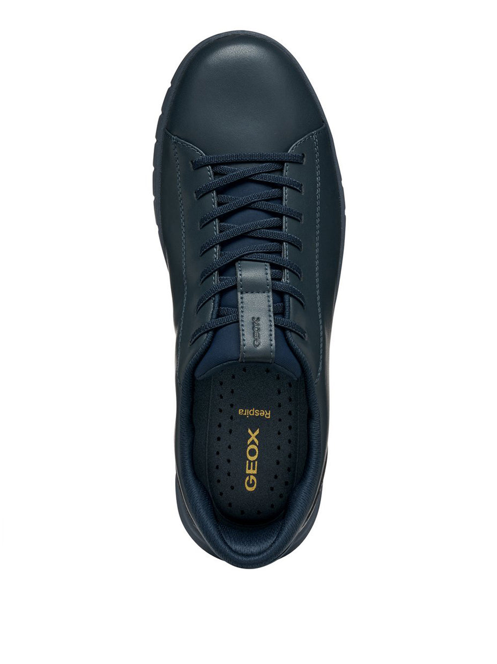 GEOX Sneakers slip-in Uomo - Blu modello U56MAA 0009B
